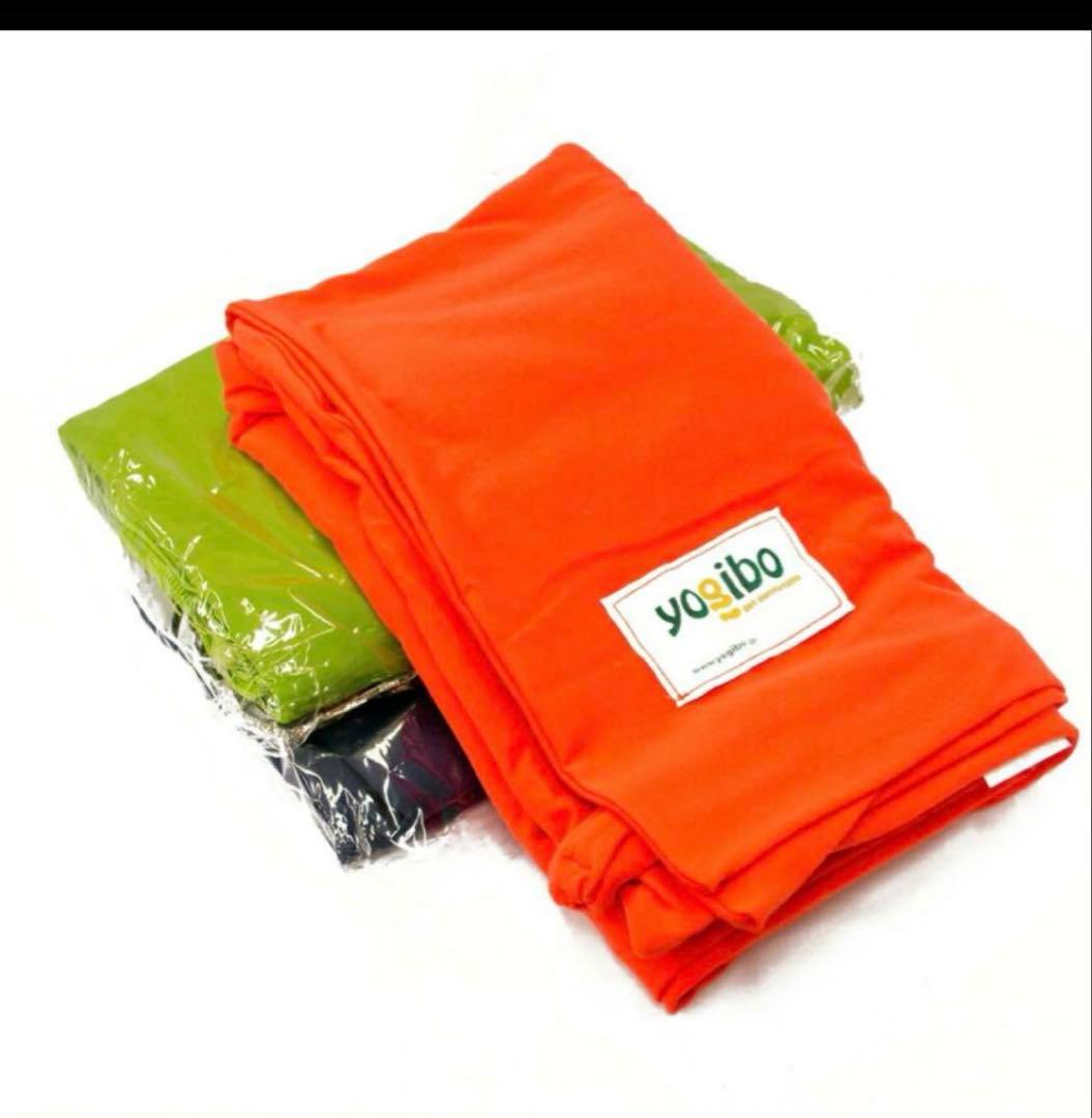 yoiba ドロップカバー オレンジ