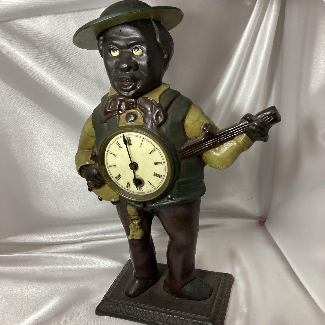 欧州製、鋳物、オブジェ★お値打ち品