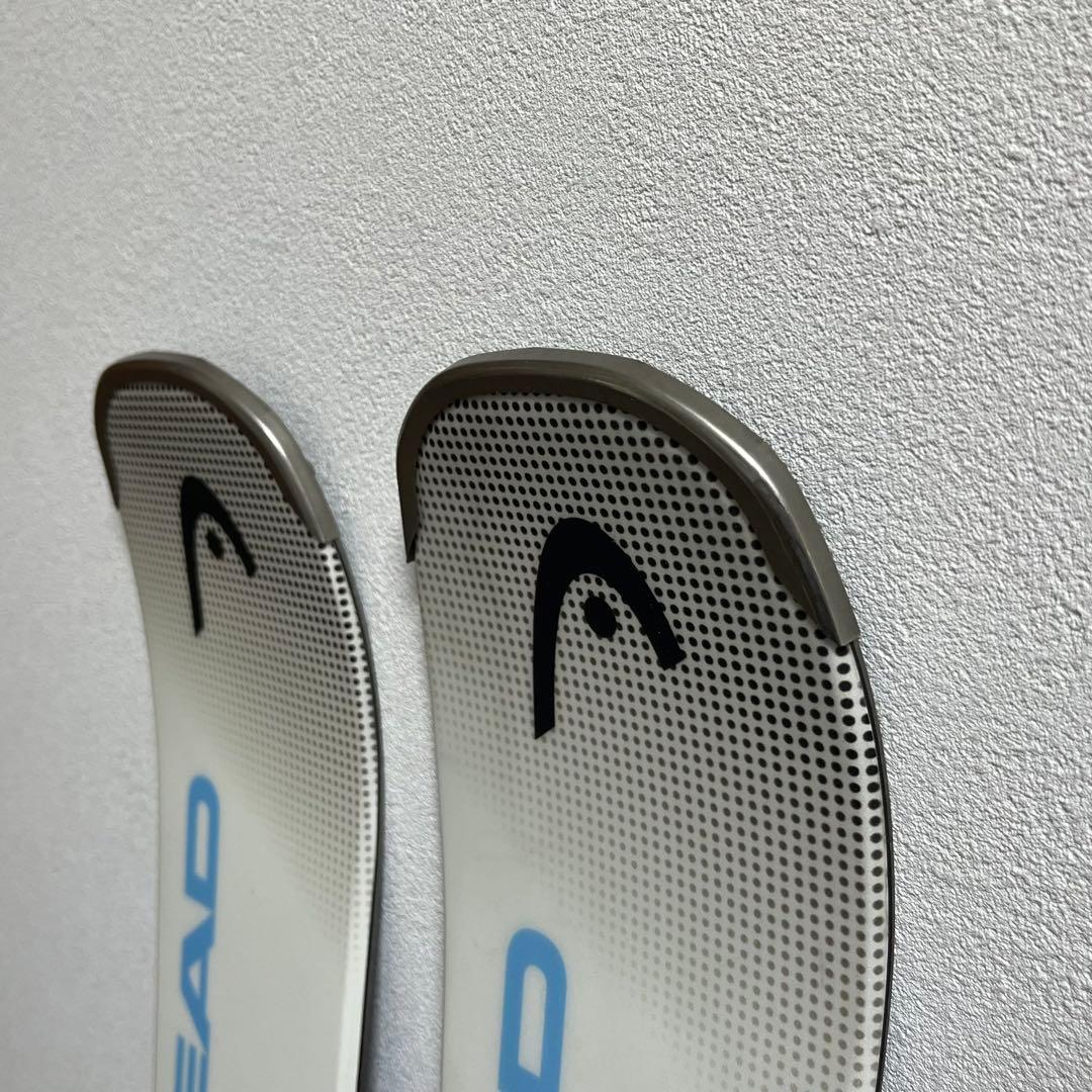 【1日のみ使用】HEADスキー 板 SHAPE CX レディース 149cm