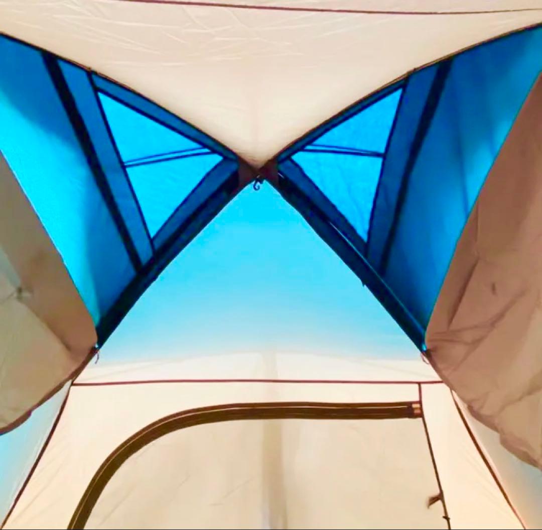 【極美品】コールマンテント タフワイドドームⅣ300 ★付属品完備★