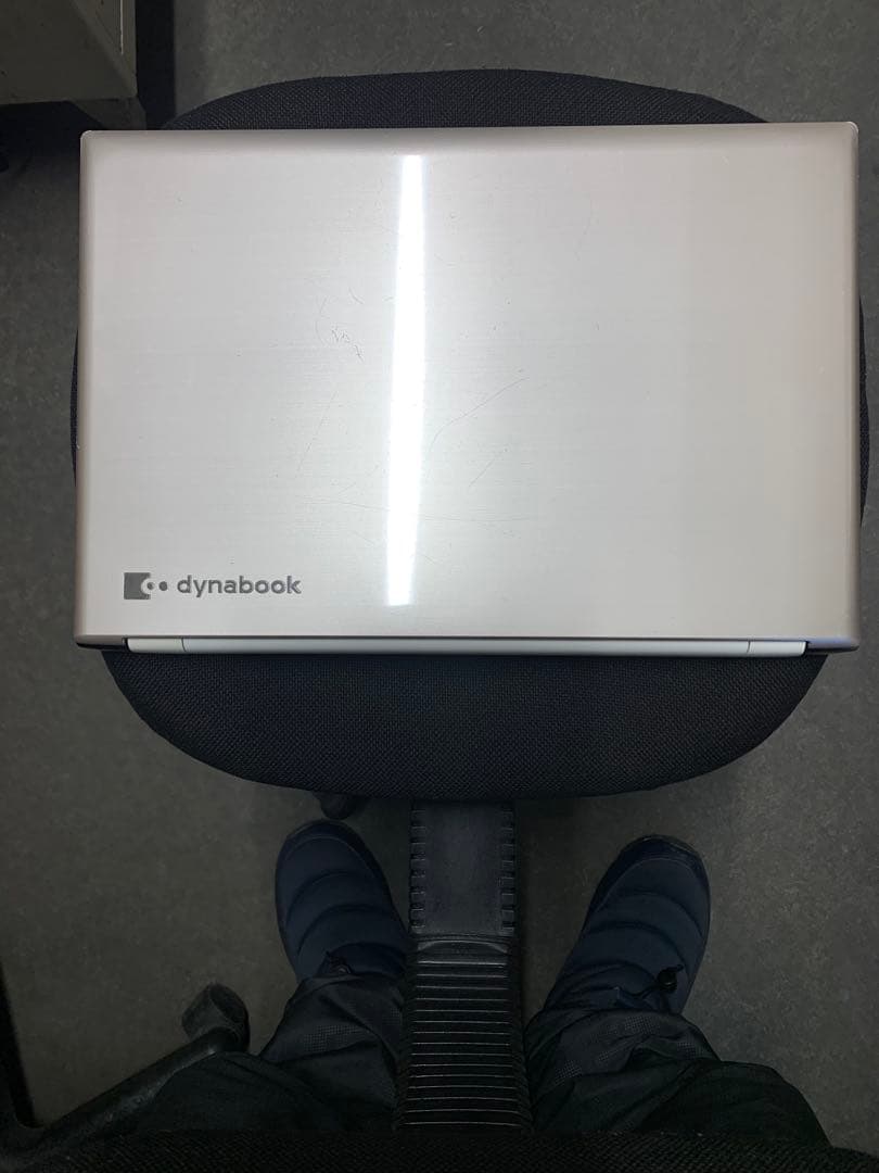 dynabook T75/CG Corei7 SSD240 8GB 第7世代①