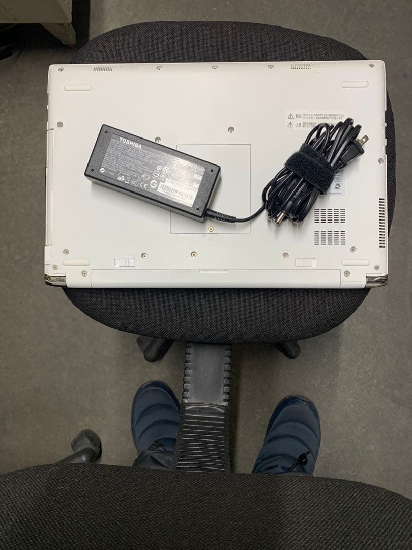 dynabook T75/CG Corei7 SSD240 8GB 第7世代①