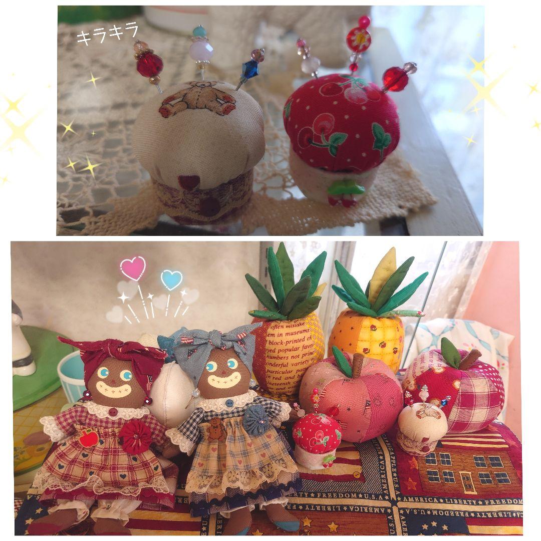 MAKO様♡専用ページです。カントリー雑貨・カントリードール