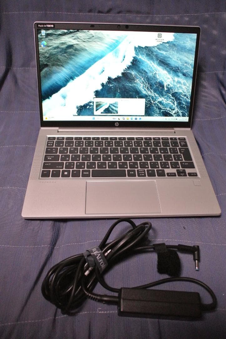 HP ProBook 635 G8/5600U/8G/512GB/美品レベル