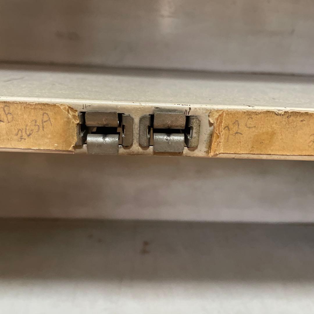 アメリカ　Borg Warner キャビネット　工具箱　アンティーク　棚