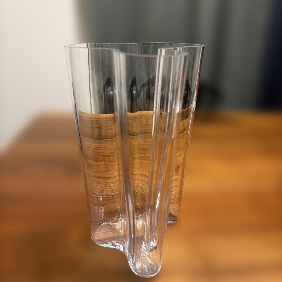 イッタラ アアルト フラワースタンド 花瓶 フラワーベース