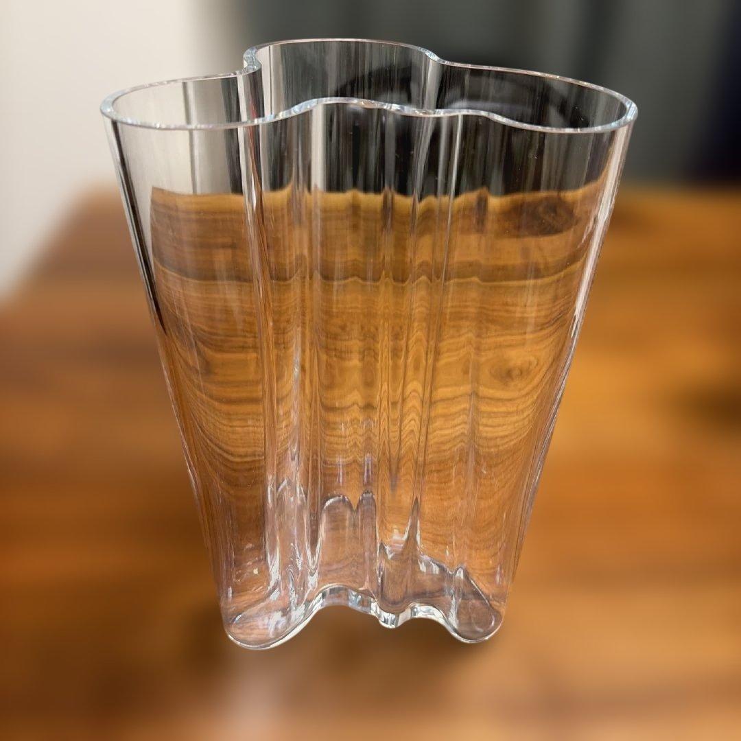 イッタラ アアルト フラワースタンド 花瓶 フラワーベース