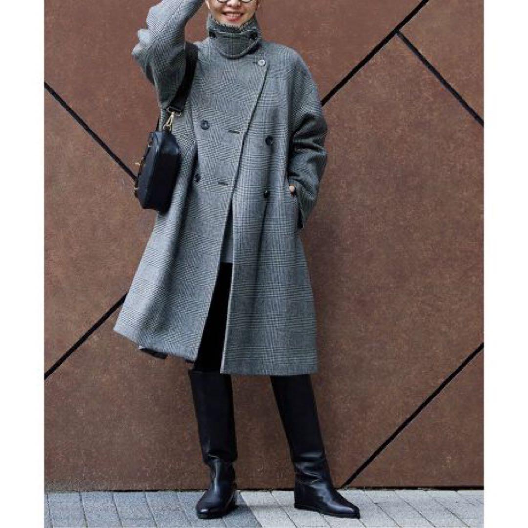 【美品】JOURNAL STANDARD SUPER140シリーズ サイズ36