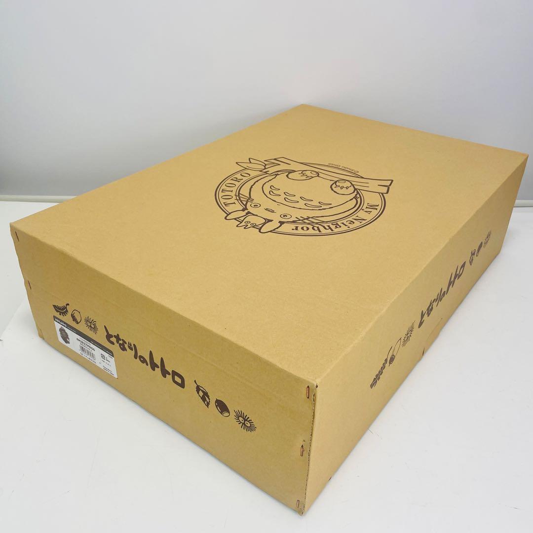 【新品未使用】リズム時計 となりのトトロ 4MJ837MN06 掛け時計