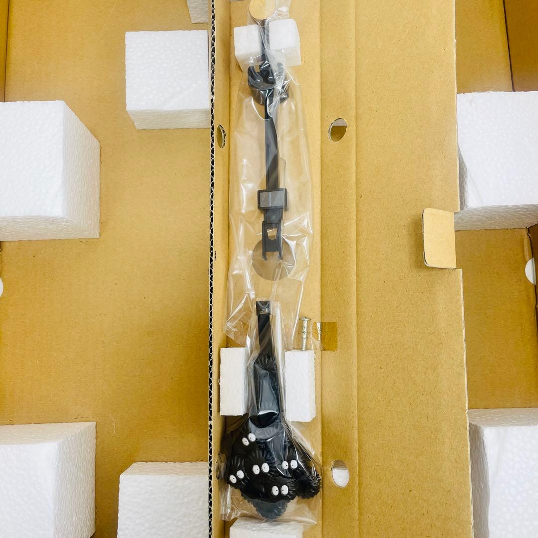 【新品未使用】リズム時計 となりのトトロ 4MJ837MN06 掛け時計