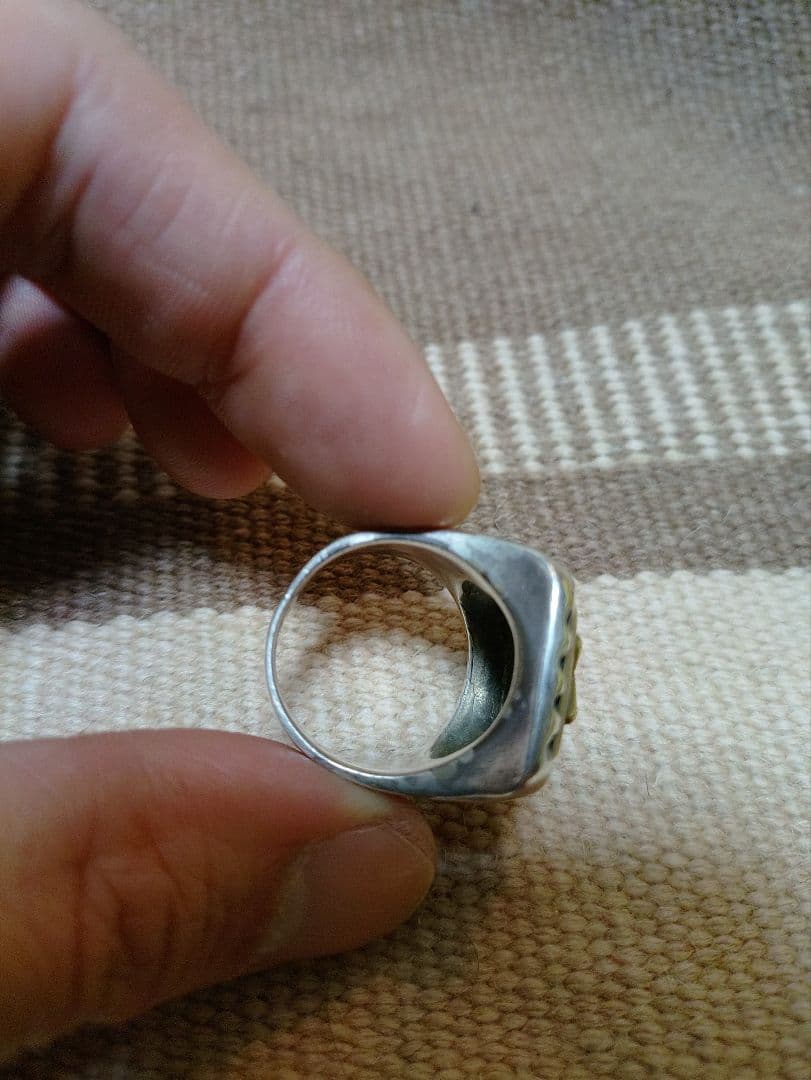 RADIALL panchos メキシカンリング