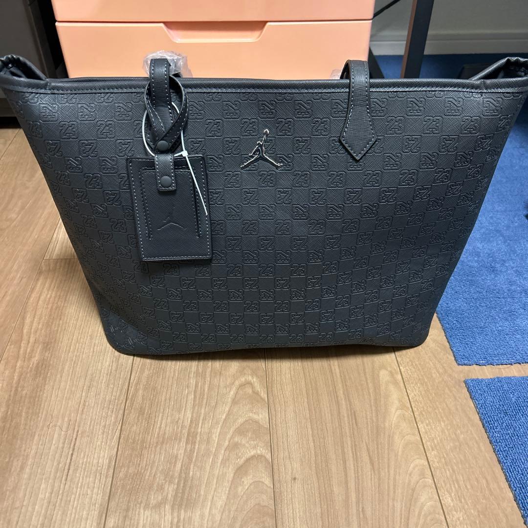 ジョーダン ブランド モノグラム トート バッグ