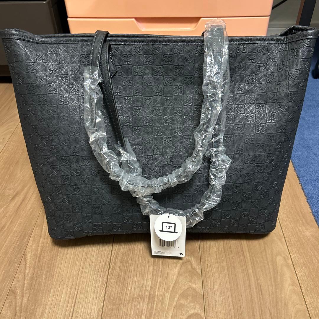 ジョーダン ブランド モノグラム トート バッグ