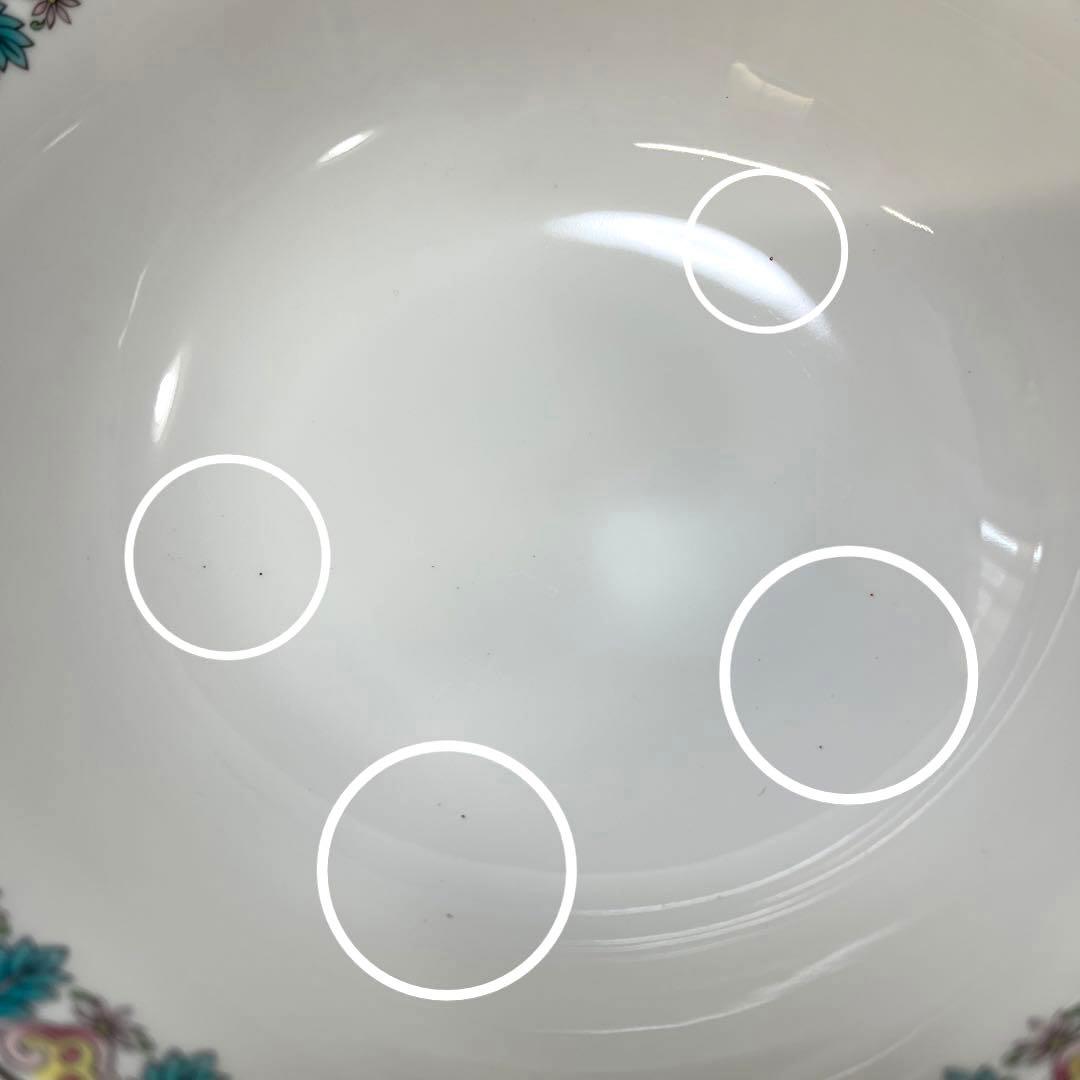 大昭和龍峰製　中華皿　セット　昭和レトロ　ビンテージ　5種類×5個＝25点セット