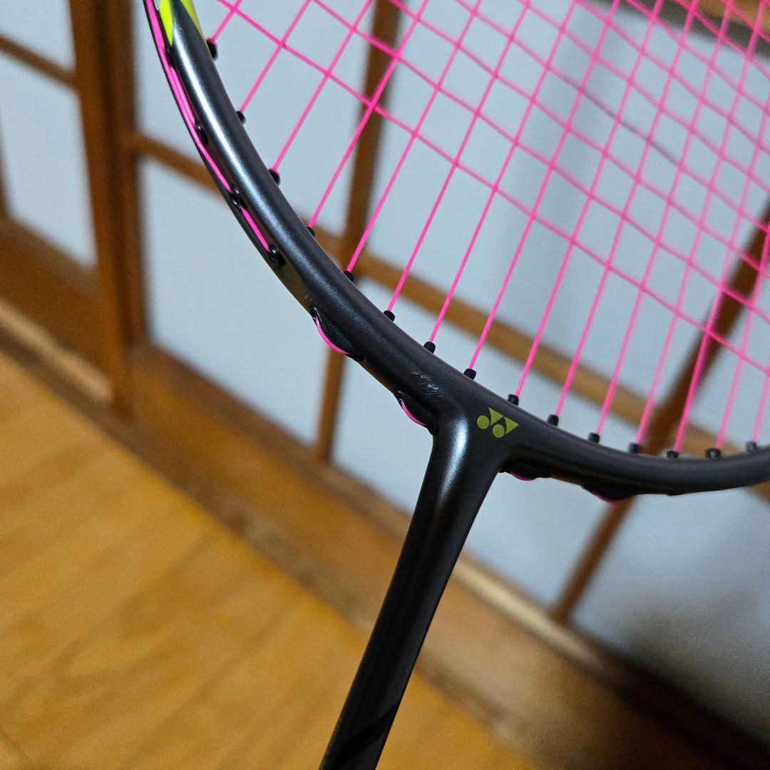 ヨネックス ArcSaber7PROアークセイバー7プロ バドミントン ラケット