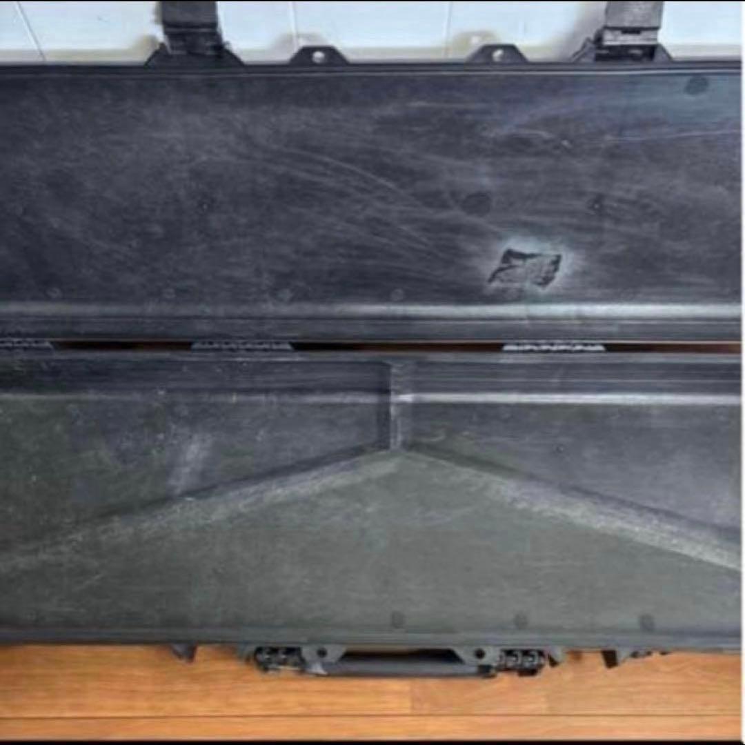 米軍放出品　PELICAN CASE 1750 ペリカンケース1750 ②