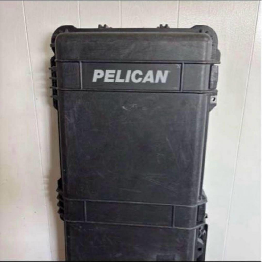 米軍放出品　PELICAN CASE 1750 ペリカンケース1750 ②