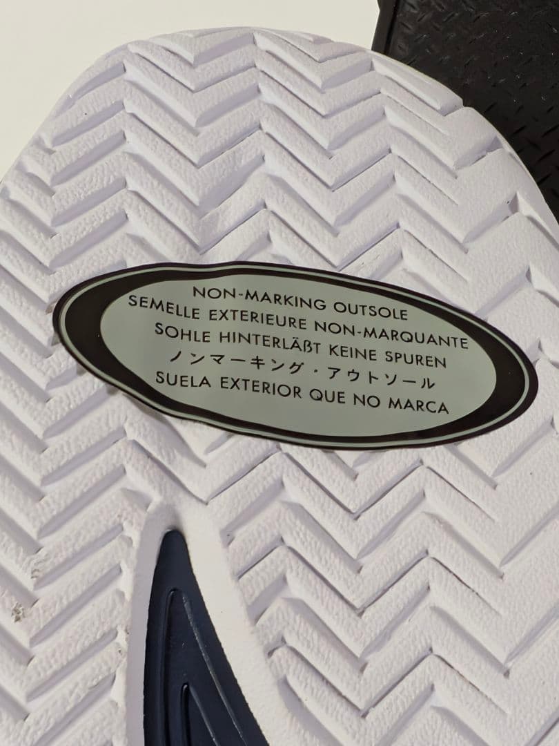 新品 NIKE ナイキ　LUNA BALLISTEC 1.5 LG　２９ ブルー