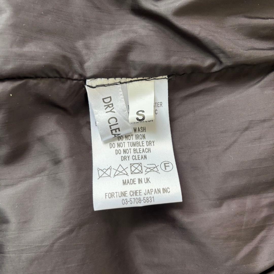 RHC✨ FARFIELD ORIGINAL別注フェイクファー　フーデッドベスト