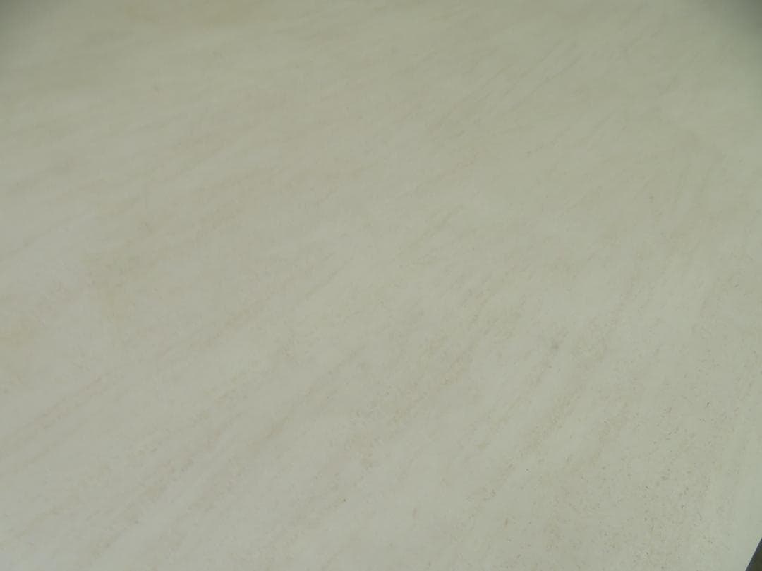 美品■カリモク■DA5580■メラミン天板■ダイニングテーブル■幅165㎝■