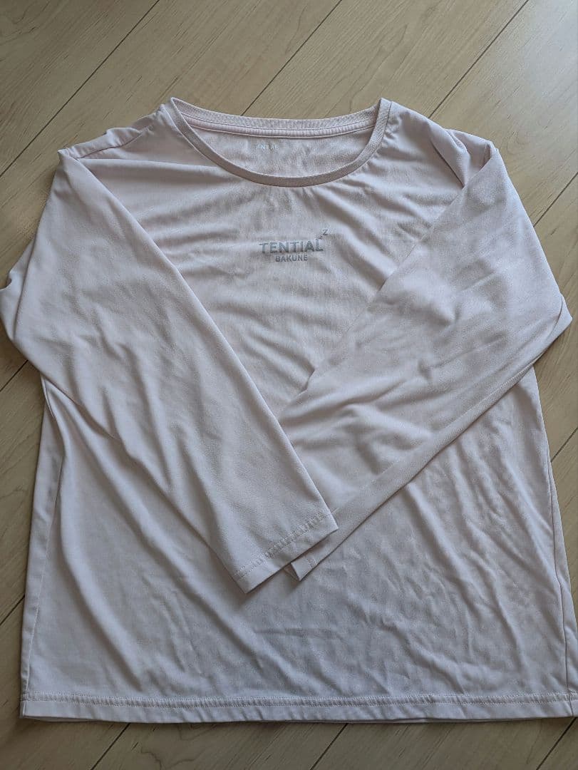 【トップスのみ】テンシャル　バクネ　レディース　M