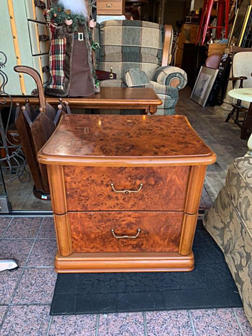 ヴィンテージ　サイドチェスト