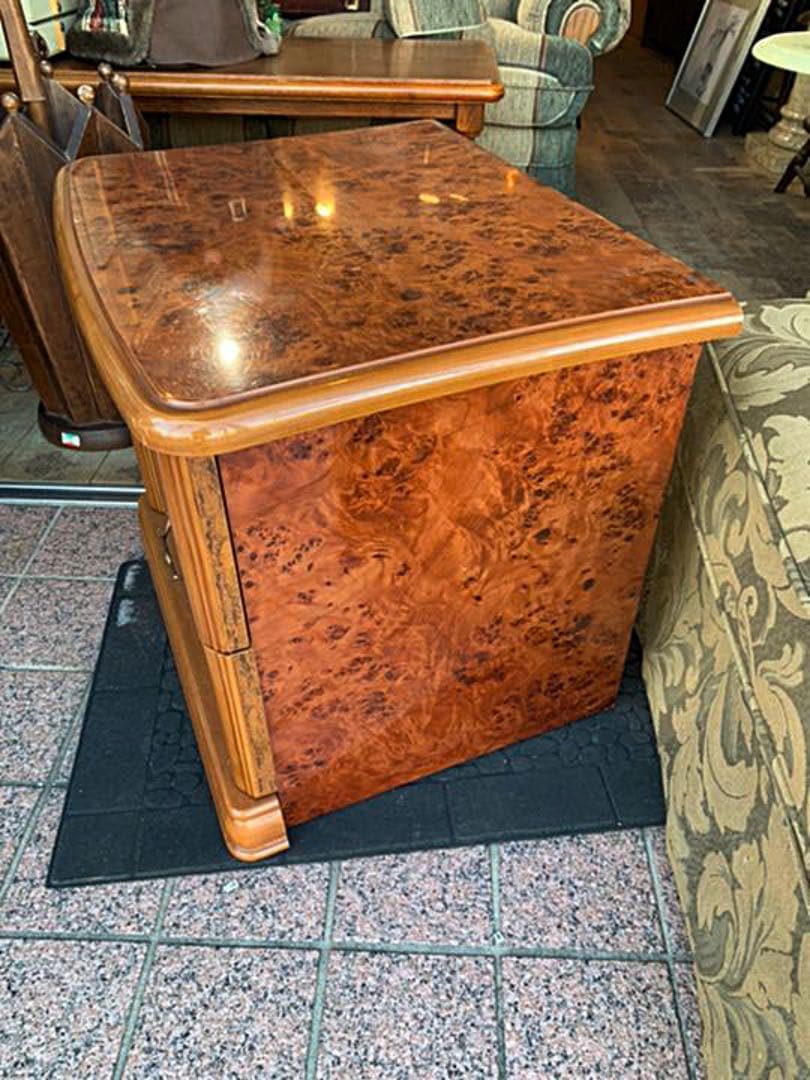 ヴィンテージ　サイドチェスト