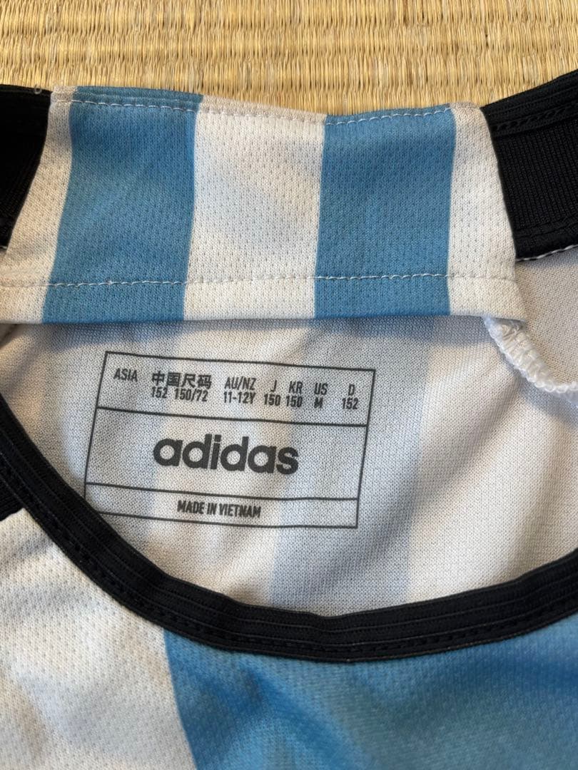 小学生用 サッカーウェア6着セット130〜155,adidas,NIKE