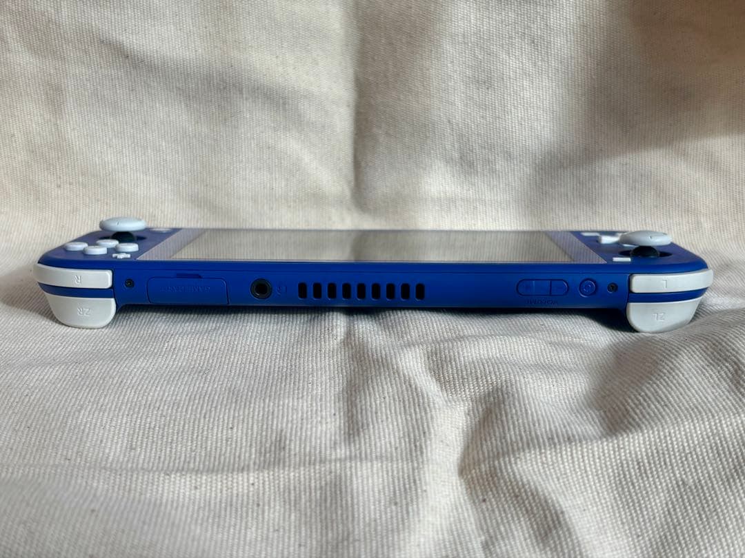 Nintendo Switch Lite 本体 箱あり 動作確認済み 初期化済