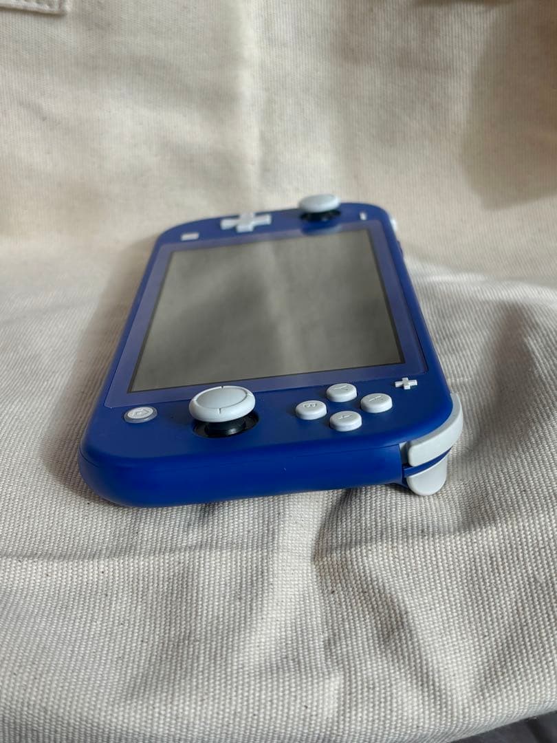 Nintendo Switch Lite 本体 箱あり 動作確認済み 初期化済