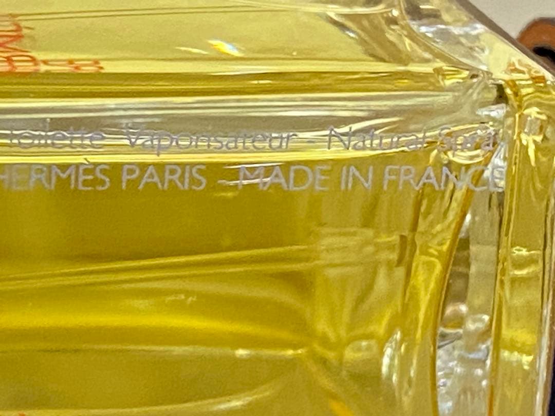 HERMÈS TERRE D'HERMÈS オードトワレ 100ml