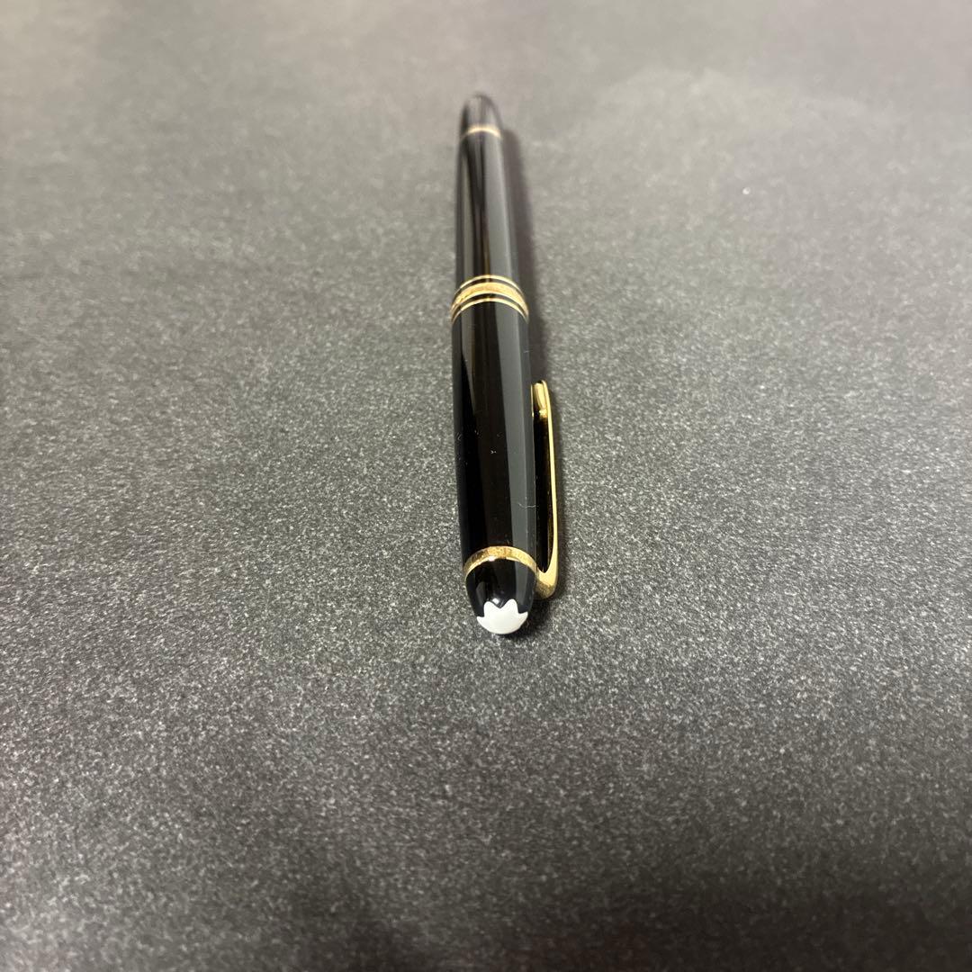 モンブラン 万年筆 マイスターシュテュック 14K 4810