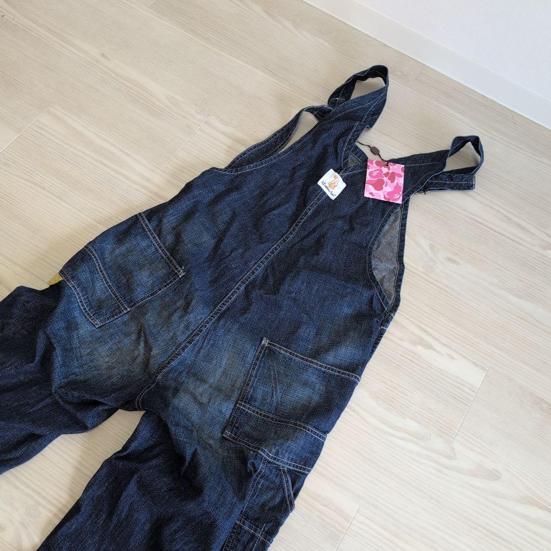 usaco　ABathingApeアベイシングエイプ　 ヴィンテージ加工