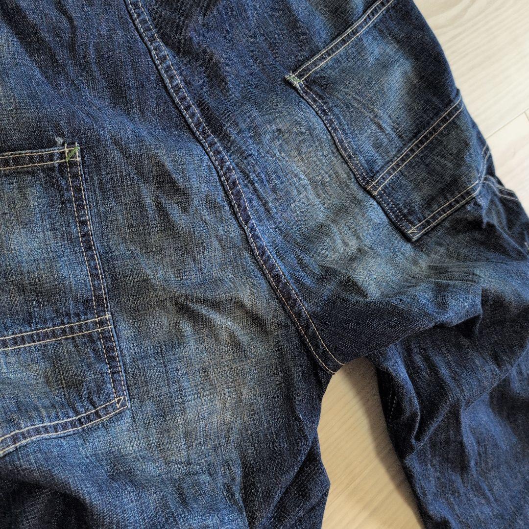 usaco　ABathingApeアベイシングエイプ　 ヴィンテージ加工