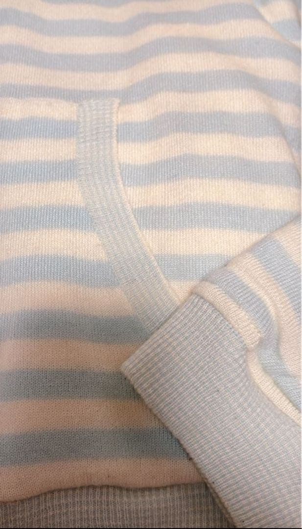 【美品】PEARLY GATES リバーリブル 2wayブルゾン パーリーゲイツ