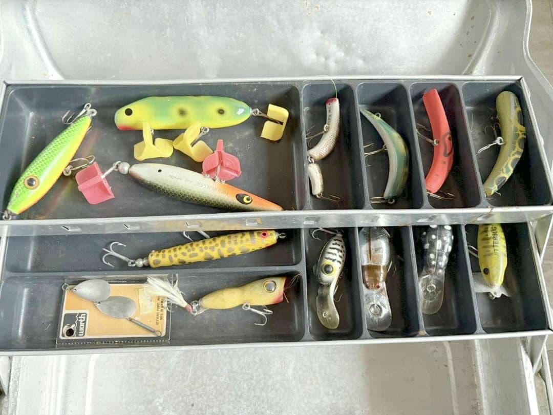 新春価格！アウトドア・釣り・旅行用品 フィッシング タックルボックス・ルアー