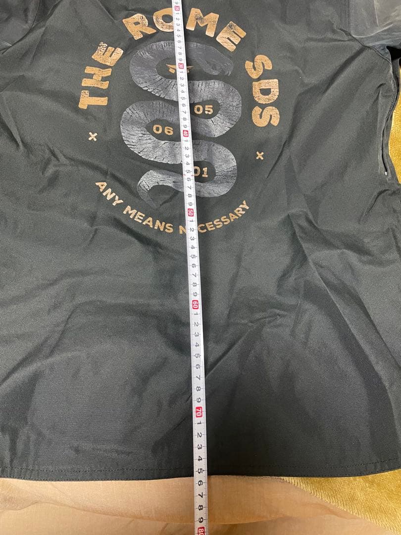 ROME SDS 上下セットMサイズ