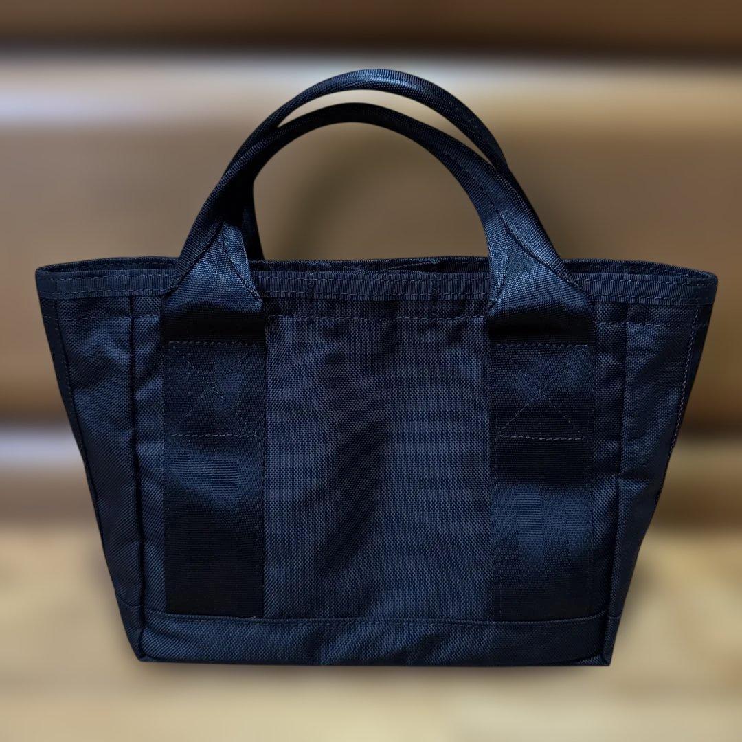 BRIEFING メルセデス・ベンツ トートバッグ ブラック