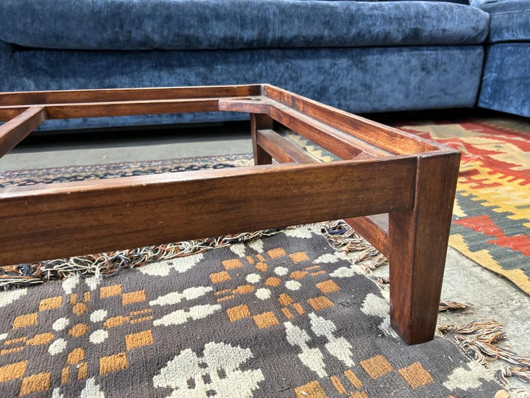 ASPLUND｜HALO / ハロ｜ワトソン ミディアム トランクテーブルセット