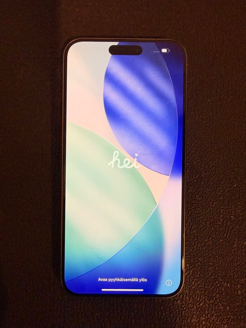 Apple iPhone 15 pro max 256GB SIMフリー