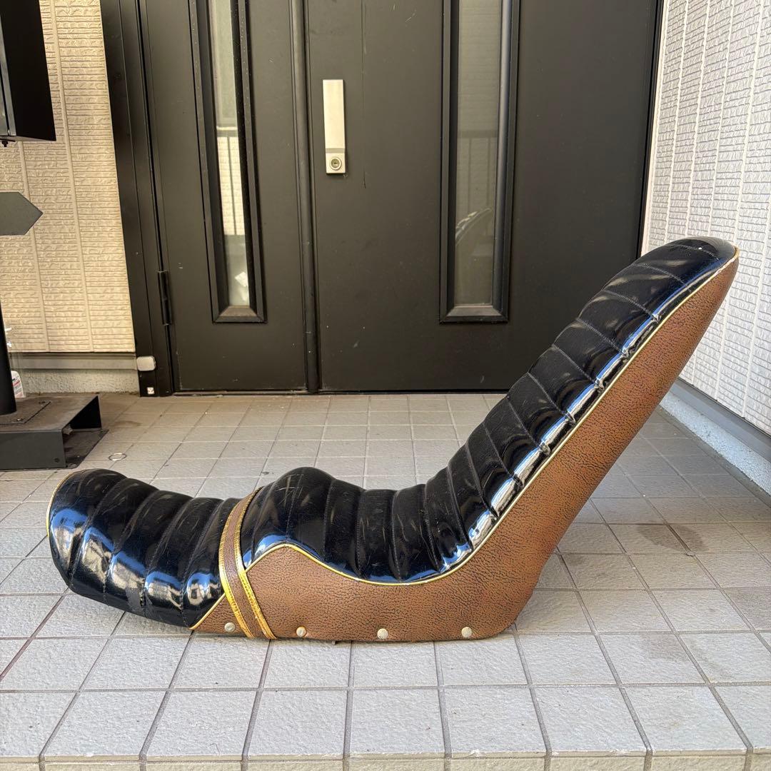 最終値下げ！gs400 三段シート ベース 激シブ三段シート 送料込！