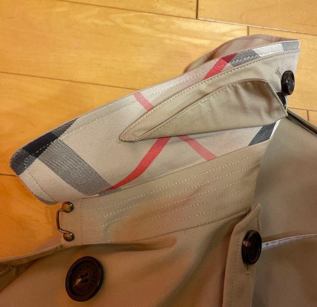 BURBERRY　サンドリンガム　トレンチコート