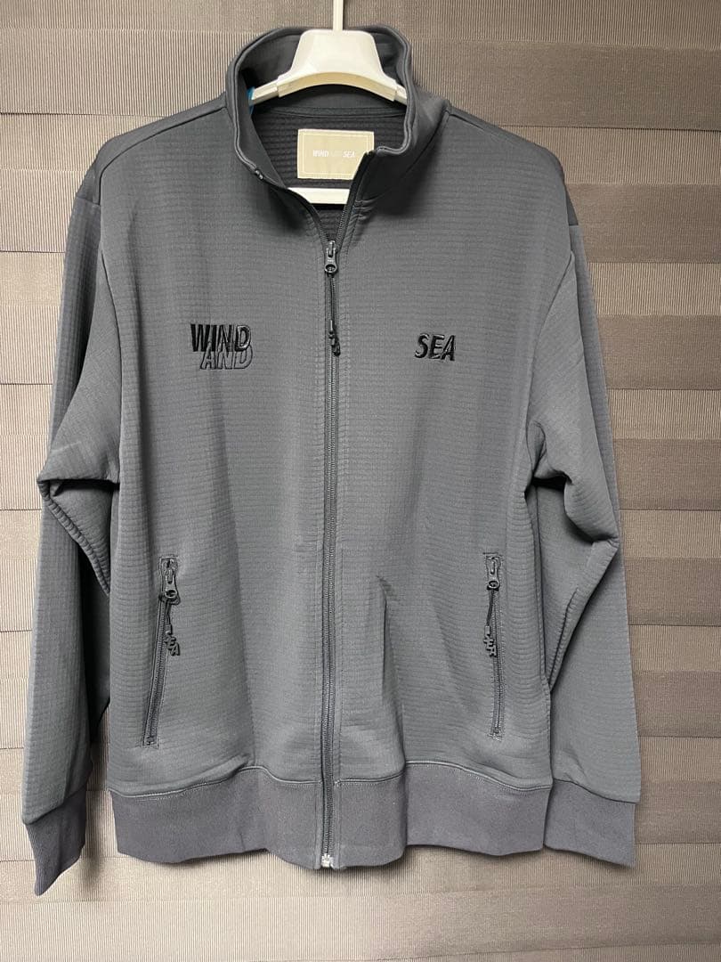 WIND AND SEA/セットアップ/トラックジャケット&ジョガーパンツ