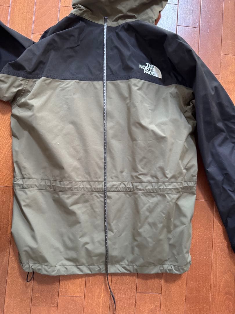 【Yuki】THE NORTH FACE マウンテンライトジャケット