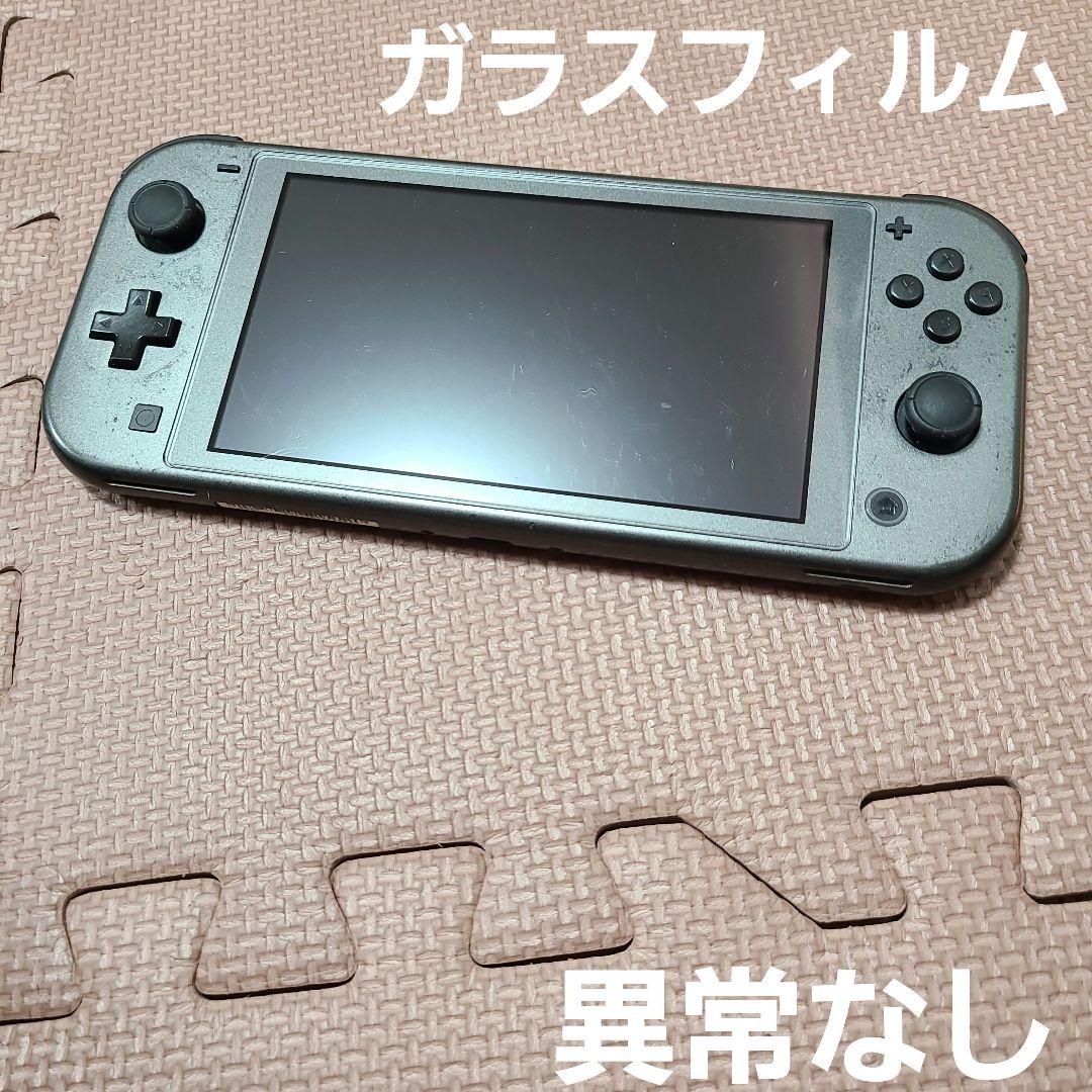 Nintendo Switch Lite ディアルガ・パルキア版 6830