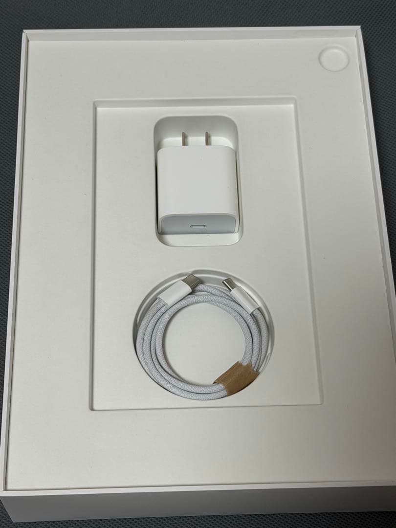 iPad Air11インチ 第6世代128GB＋Apple Pencil Pro