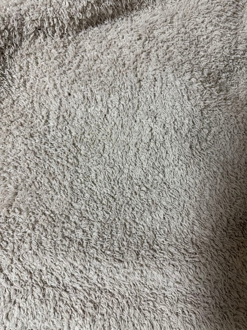 ベアフットドリームズ コージーシック スロー アイボリー