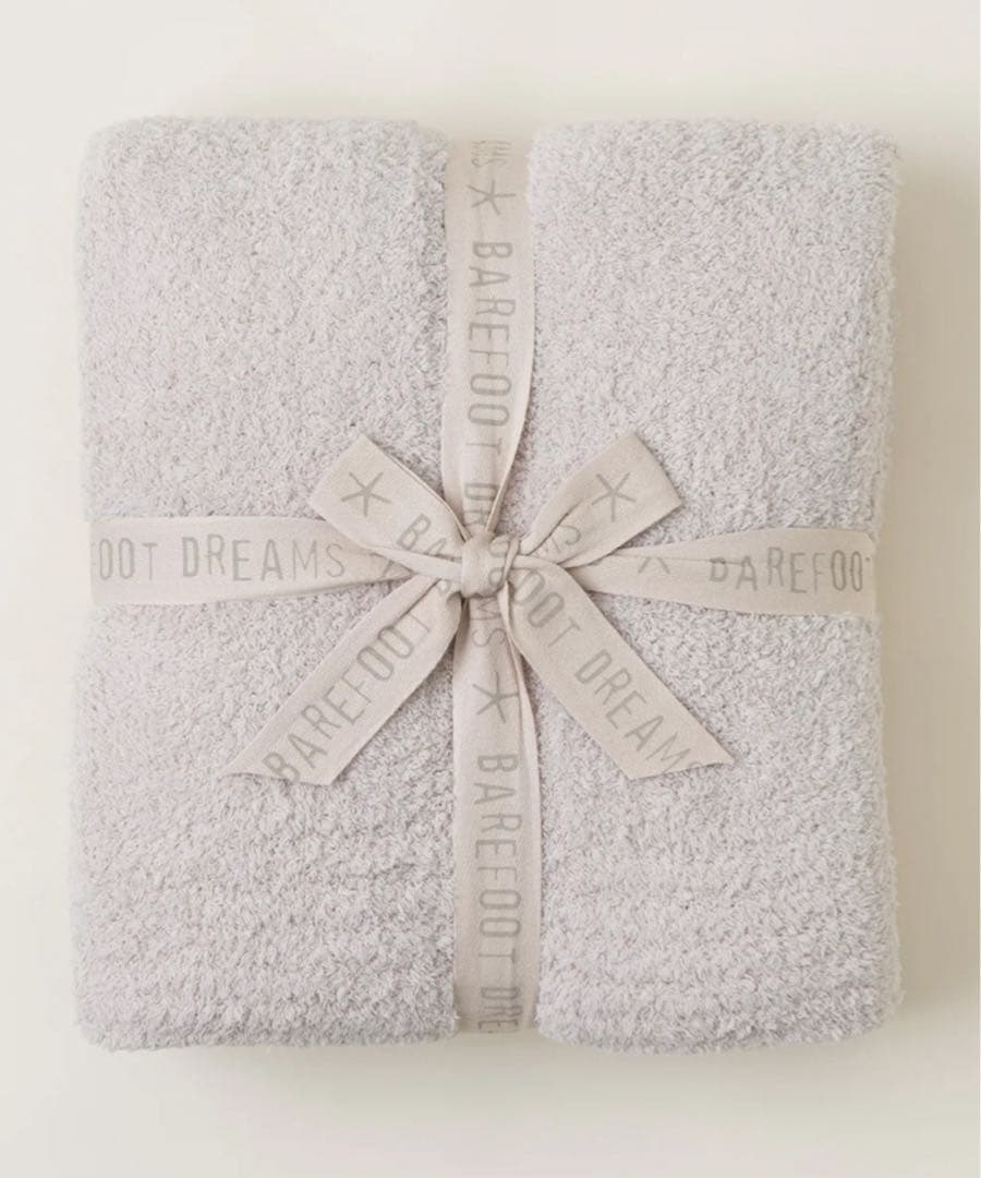 ベアフットドリームズ コージーシック スロー アイボリー