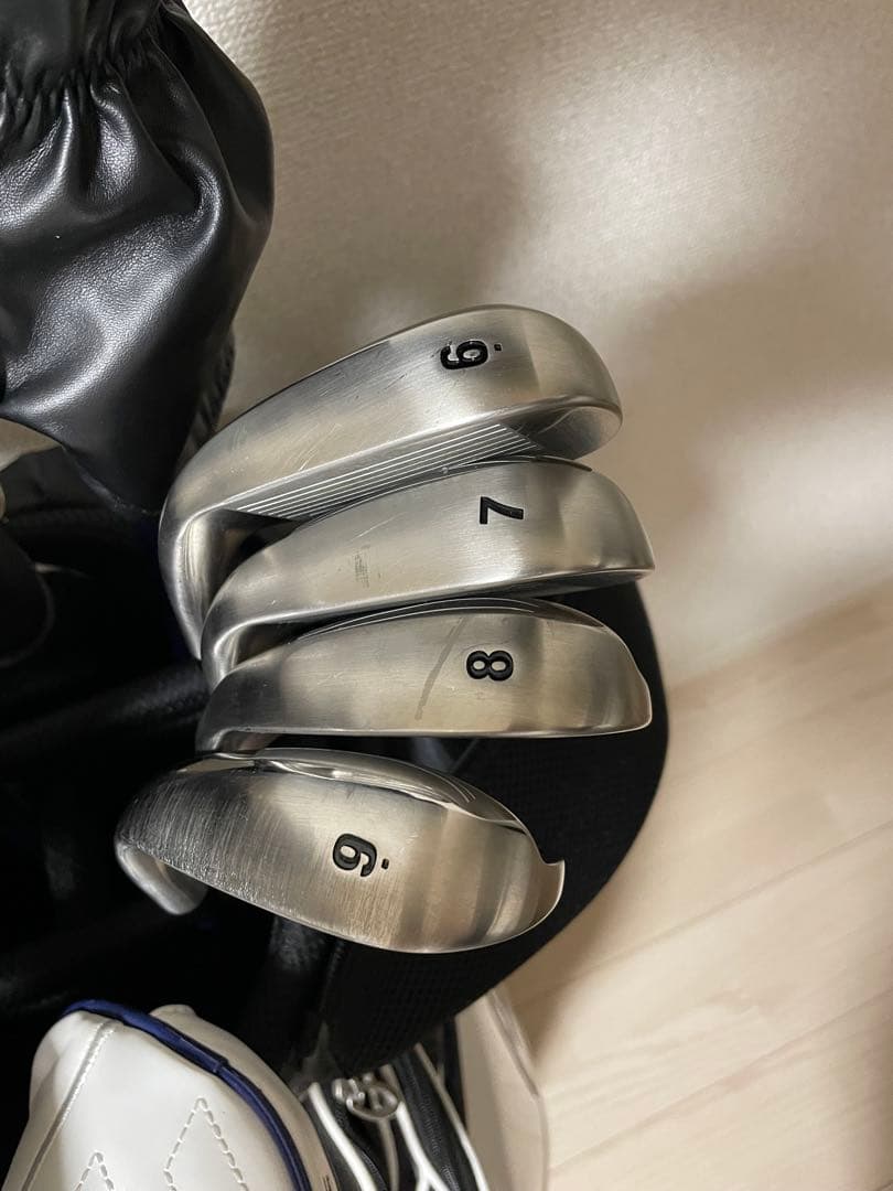 TourStage ViQ ゴルフセット（初心者の方にもおすすめ）