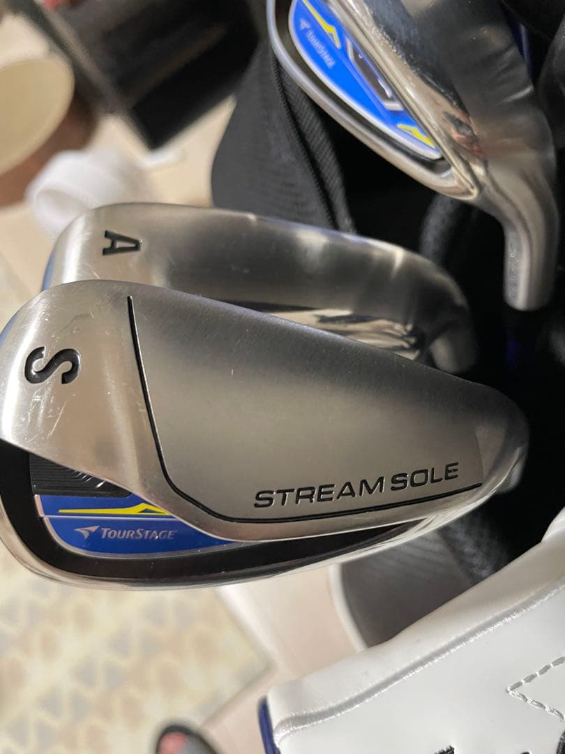 TourStage ViQ ゴルフセット（初心者の方にもおすすめ）